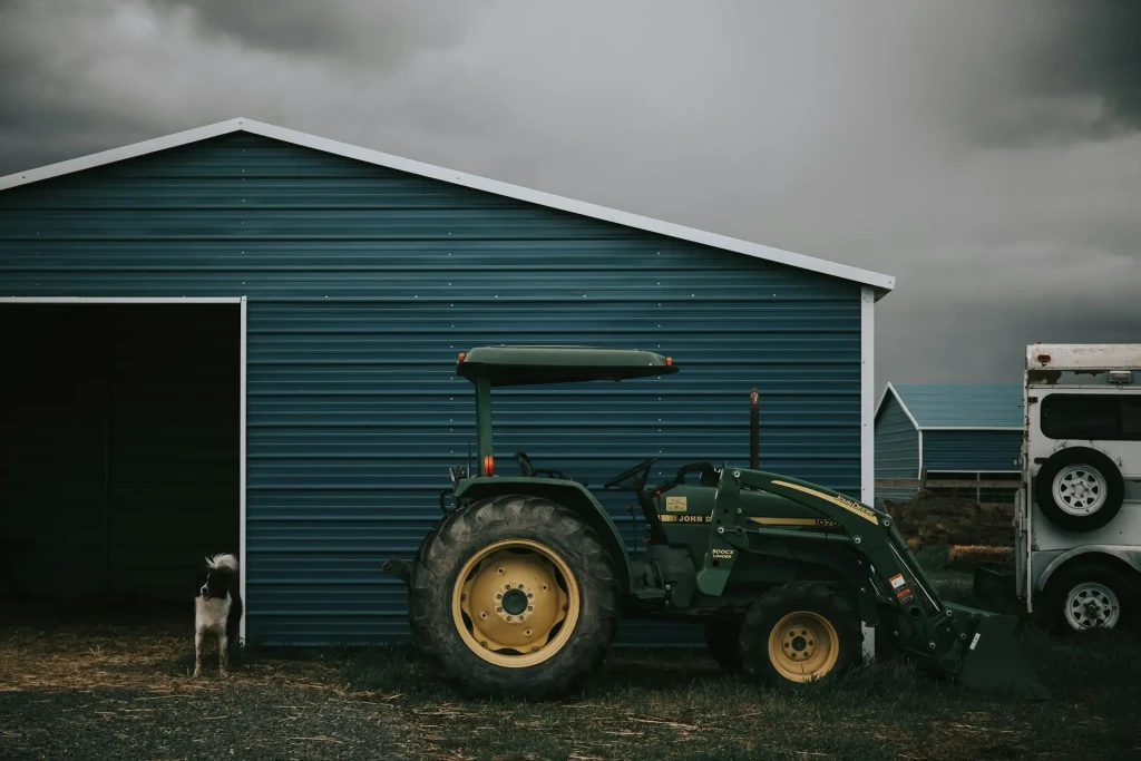 Farm Data Management
