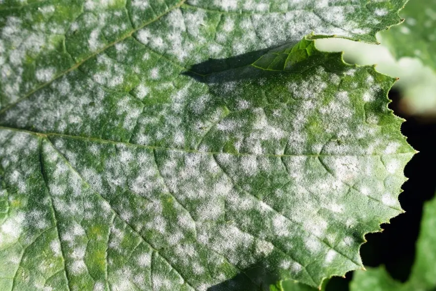 Powdery Mildew Disease